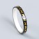 Adhesive tape Paper "Universe" set 20 pcs width. 0.5 cm dl. 2 m 4x10 cm