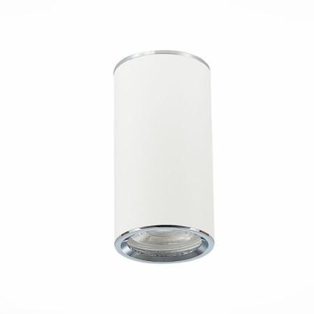 Ceiling lamp ST LUCE. ST111.507.01. 1x50 W, GU10, 5.4x5.4x10.5 cm, white color-5