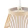 Bayerlux lamp "Column" E27 40W Beige 20x20x40-160cm