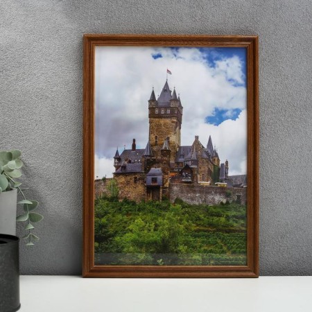 Photo frame 21x30 (3N92) nut (plastic screen)