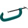 Strokzin G-shaped Kraftool Extrem-250, professional, cast iron, 250 mm