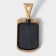 The cast -iron pan on the wooden stand “Shovel. Grill ", 23 × 18 cm, black color