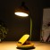 Traffic lamp Edels LED 3W 3000-6000K USB AKB yellow 12.5x12.5x39.5 cm Risalux