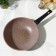 Frown of Wok Brownie, D = 28 cm, removable handle, anti -stick coating, induction