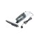 Vacuum cleaner Galaxy Line GL 6234, vertical/dry cleaning, 700/130 W, 0.8 l, light gray