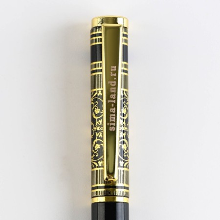 The handle in the case “Leader in everything”, metal, 1.0 mm, blue paste-3