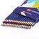 Pencils Watercolor Brauberg Art Classic 36 colors, 3.3 mm barrel