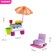 Designer Girls "Rest on the Beach", 31 details