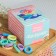 Hair elastic bands, Set "Mahrushka", Mermaid, 70 pcs.