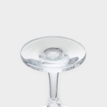 A set of glass glasses for champagne Bistro, 260 ml, 3 pcs-5