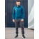 Sports costume men's ise, size 46, emerald color