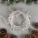 Garland “thread” 10 m with nozzles “needle”, IP20, transparent thread, 100 LED, glow of multi, 8 modes, 220 V