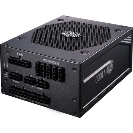 Cooler Master ATX 1000W V1000 80+ Platinum (24+8+4+4pin) APFC 140mm FAN 12XSATA 10044-1