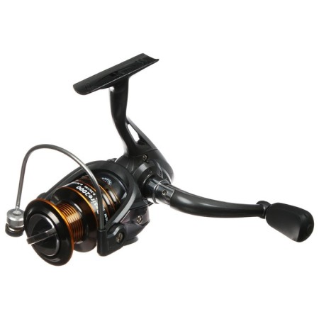 Coil Yugana Desire 2000 5+1 bearing, 5.2: 1-2