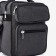 Male bag, "ZFTS", black color