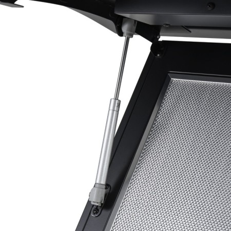 Excuse Maunfeld Sky Star Chef 60, inclined, 1000 m3/h, 3 speeds, 60 cm, black-11