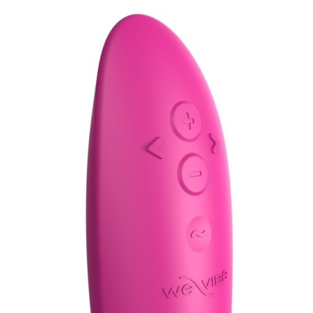 WE-VIBE RAVE 2 fuchsia vibrator-4