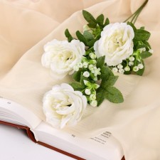 Artificial flowers 