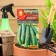 Cucumber seeds "Anaconda", F1, 10 pcs.