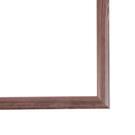 Frame for paintings (mirrors) 30 x 40 x 2.6 cm, wood, berta, dark brown-1