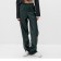 Women's leather pants Mist Bas, p. 44, green