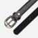 Building belt, width 2 cm, screw, buckle metal, black color