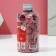 Bath salt with rose petals “Love is...”, 370 g, pure happiness