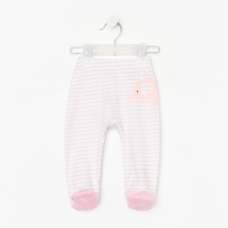 Children's sliders, peach color, height 80 cm
