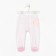 Children's sliders, peach color, height 80 cm
