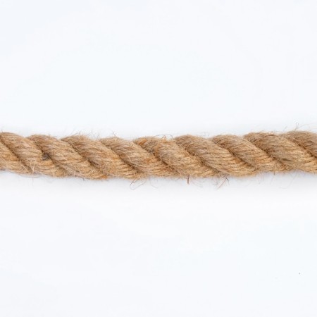 Rope jute twisted 12 mm, elbow (10 m)-5
