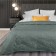 ARTI bedspread, size 140x200 cm, color graphite