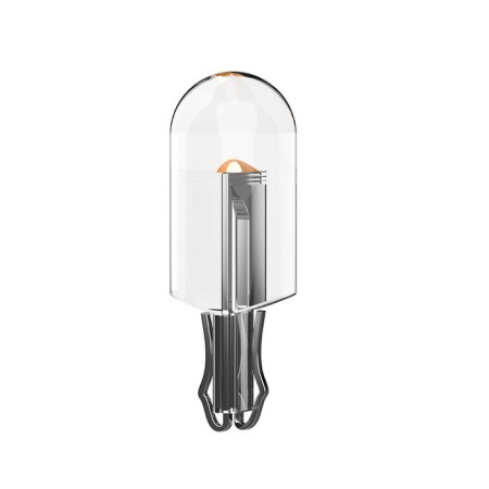 Auto Stuffing LED T10 W5W, 12 V, 1 SMD, LED, Light White-2