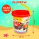 Sanding set "Super -School", 4 items