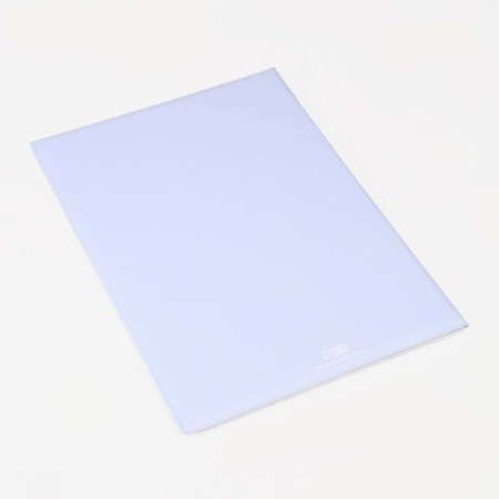 Feast for family documents, 2 set, blue color-1