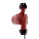 Circulation pump Jemix WRS-32/4-180, 70/50/35 W, pressure 4 m, 50/35/22 l/min, cable 6 m