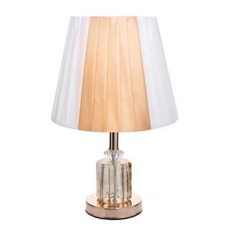 Landry table lamp 1x60W E27 Gold 24.5x24.5x39 cm Risalux-6