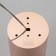 Aster lamp "Aster" GU10 Copper 7.5x7.5x13 cm