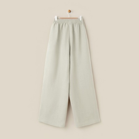 Female featherbone (shirt and trousers) SL Home p. XL, light green-9