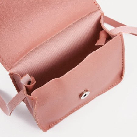 Baby bag on magnet, pink color-2