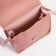 Baby bag on magnet, pink color