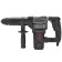 Jumping hammer Kress KU341, 220 V, 1200 W, 3500 beats/min, 14 J, SDS-MAX, case