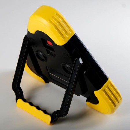 Battery flashlight, solar battery, motion sensor, 21 x 26.5 x 5 cm-1