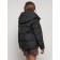 Winter jacket, size 52, black color