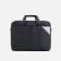 Laptop bag, gray color