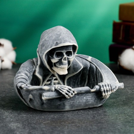Steam for trifles "Death" 9.5cm