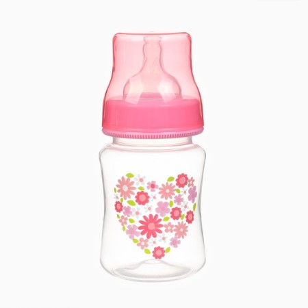 Finding bottle, shg Ø50 180ml., Pink color-1