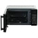 Galanz Mos-2010db microwave oven, 700 watts, 20 l, black