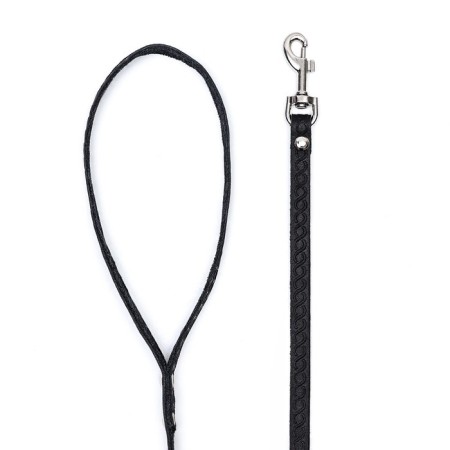 Leather leather single -layer long, 1.9 m x 1 cm, mix-6