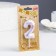 Candle in the “White Marble” cake, number “2”, 5.5 cm
