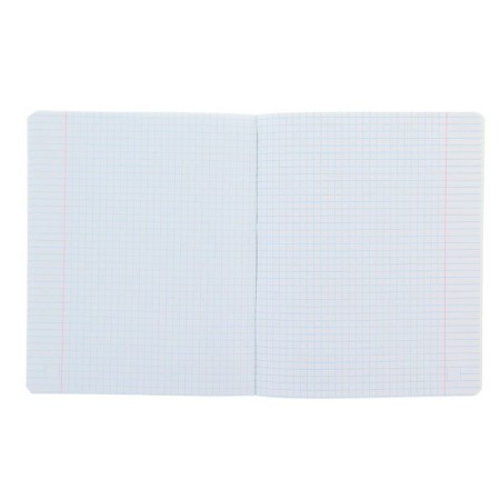 Notebook 12 sheets "Lux", cardboard cover, green-3